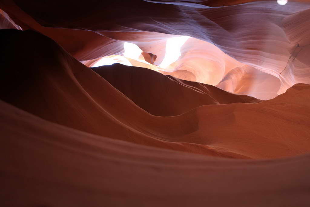 Page - Upper Antelope Canyon